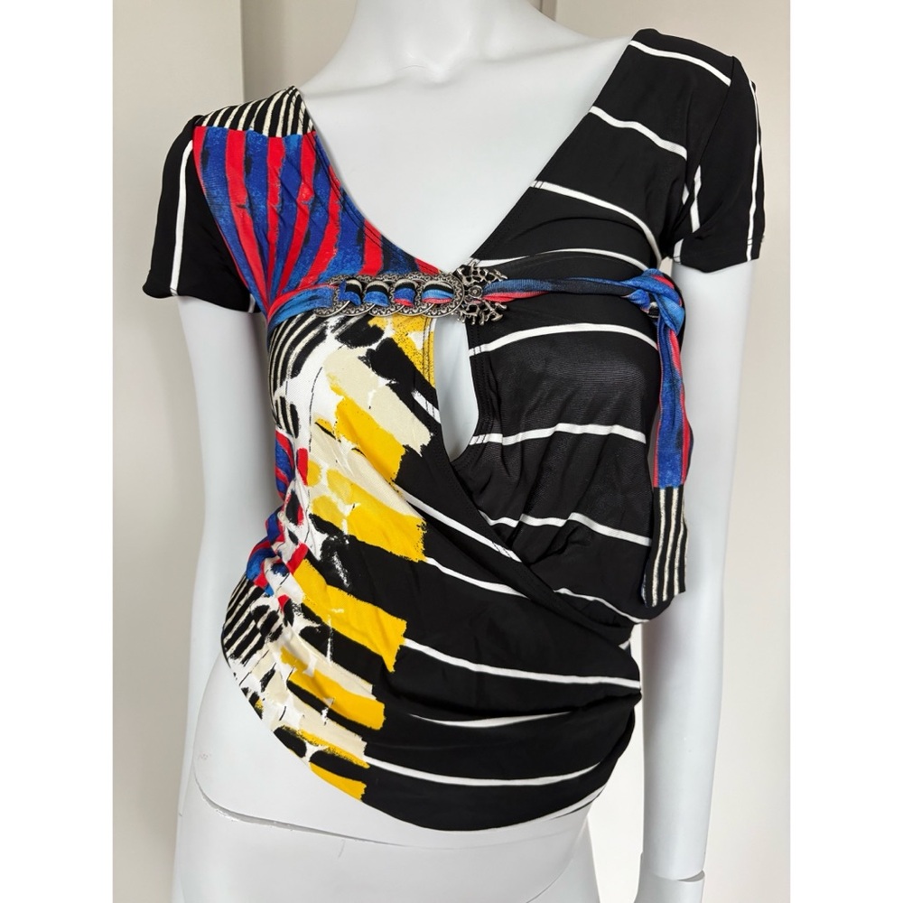 New Save the Queen Runway Top